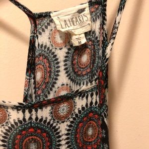 Tank top from Pacsun